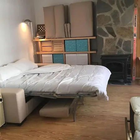 Loft Junto A Telesilla-reformado En 2020 Apartment