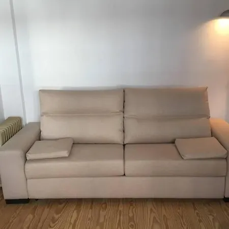Loft Junto A Telesilla-reformado En 2020 *